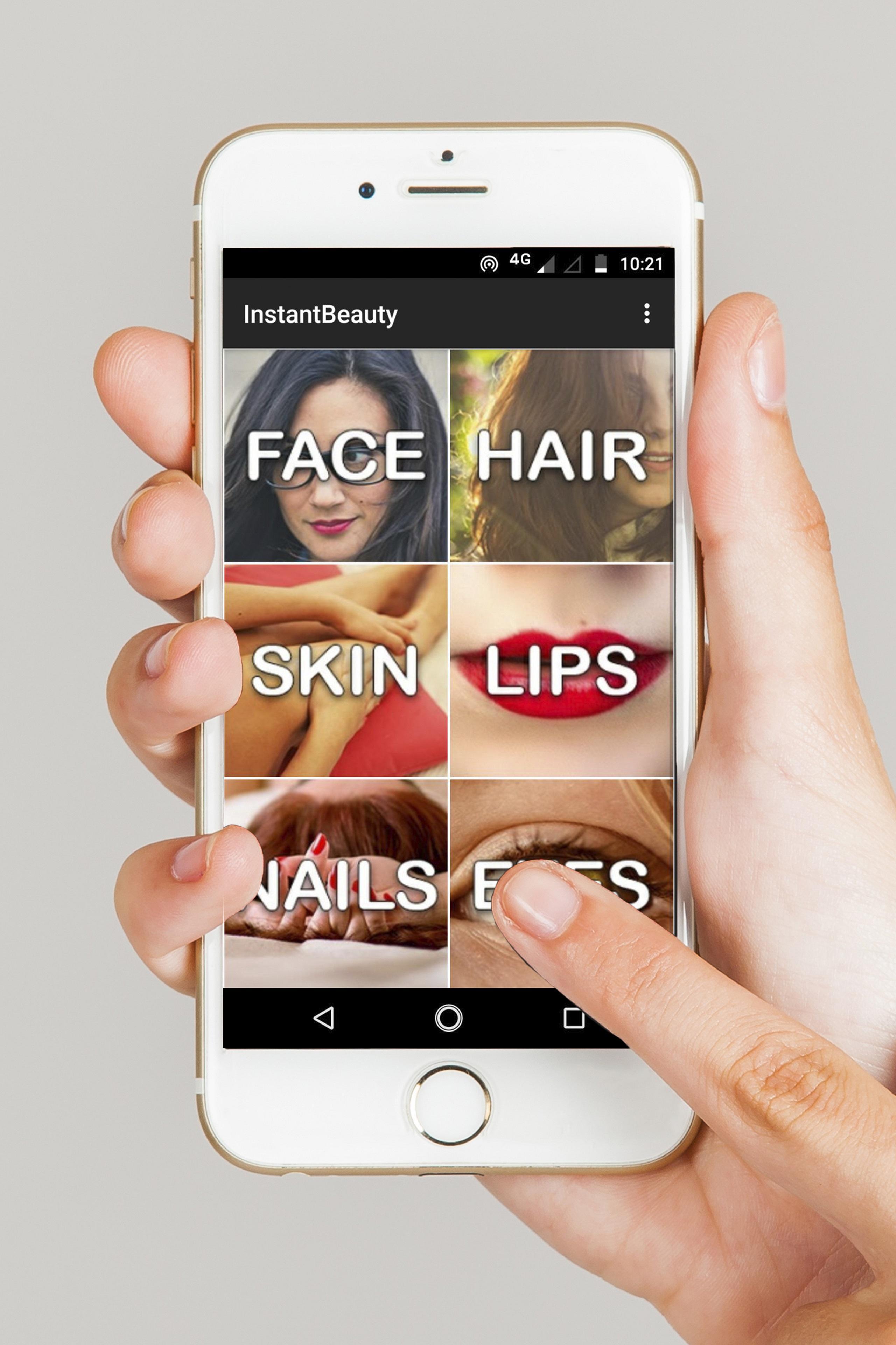 Instant Beauty Tips