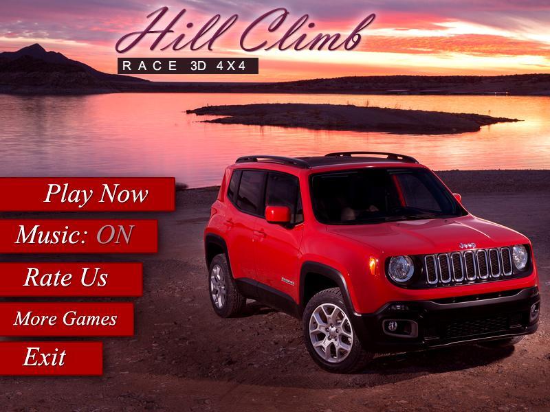 Hill Climb Racing 4X4