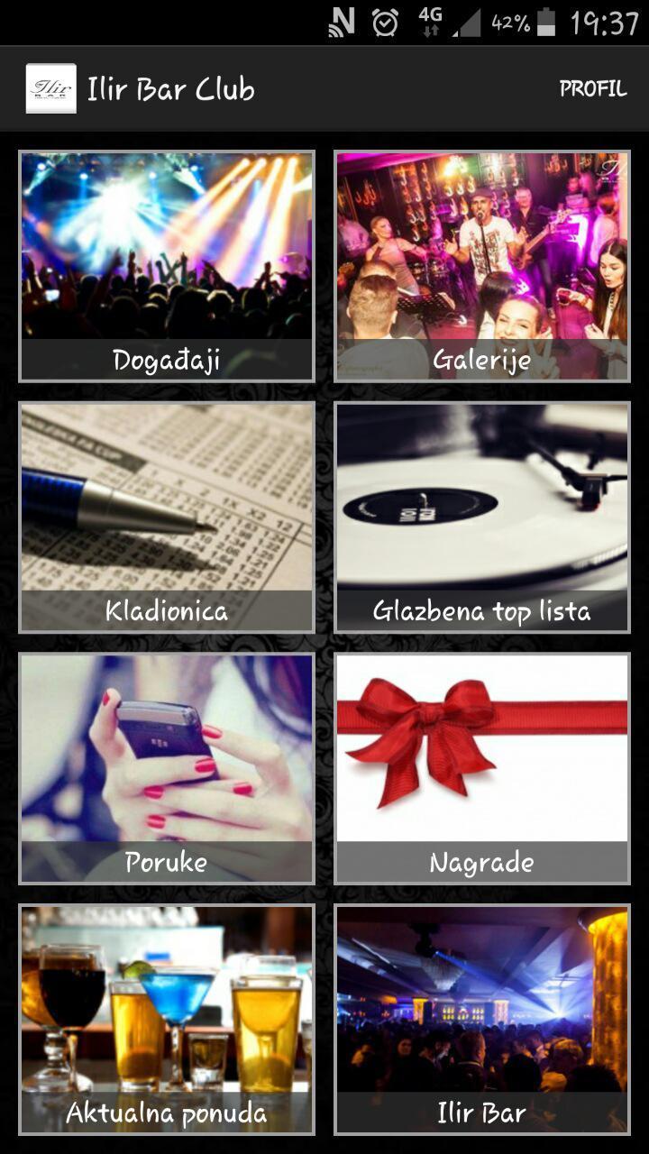 IlirBar Club