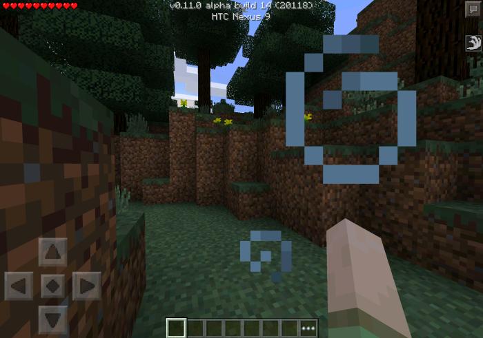 Simple Commands Mod for MCPE
