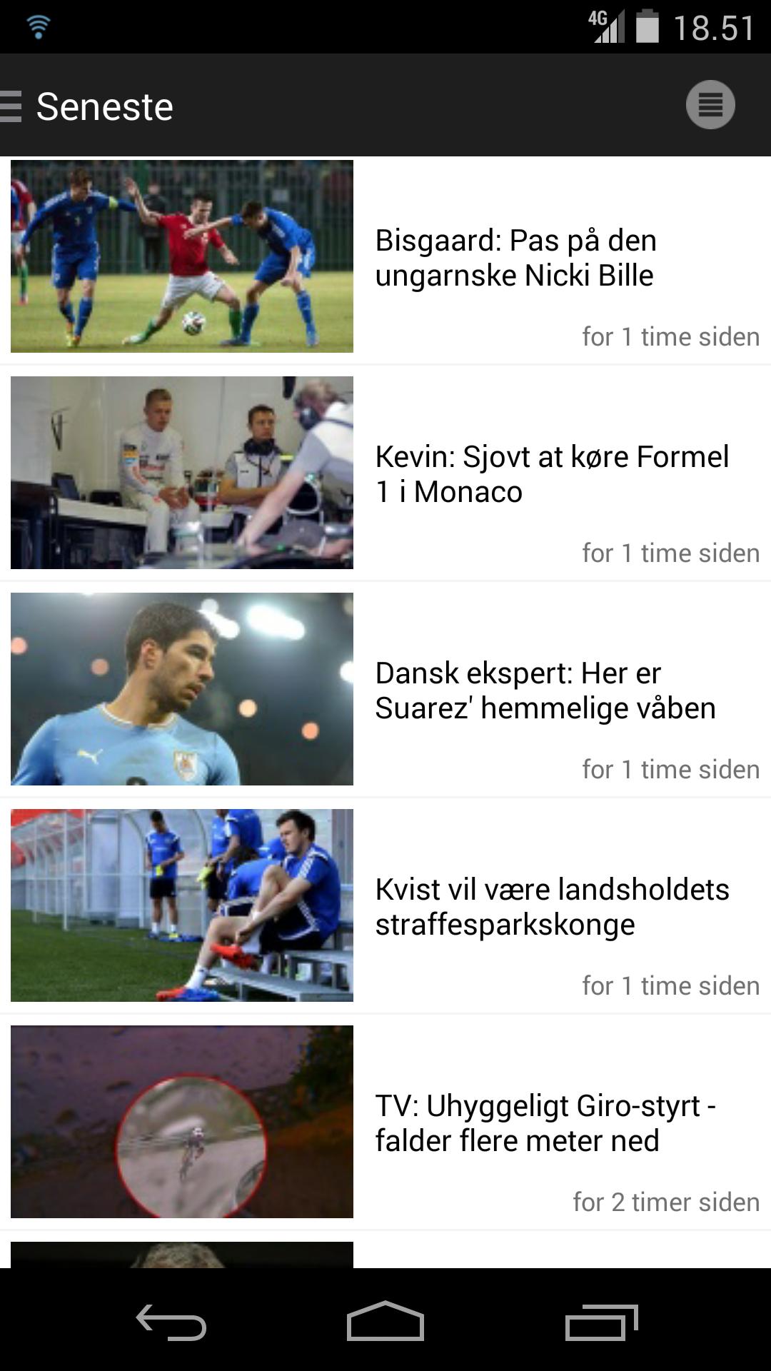 TV2 Sportscenter