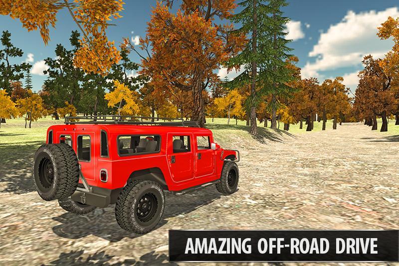 Ultimate Offroad Car