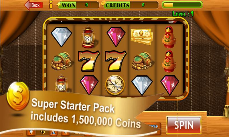 Oz Casino Mega Slot Vegas Hd