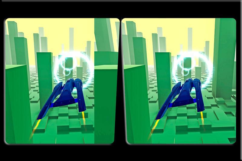 X- Hurdles Racer: VR