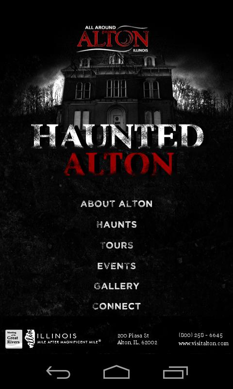 Haunted Alton