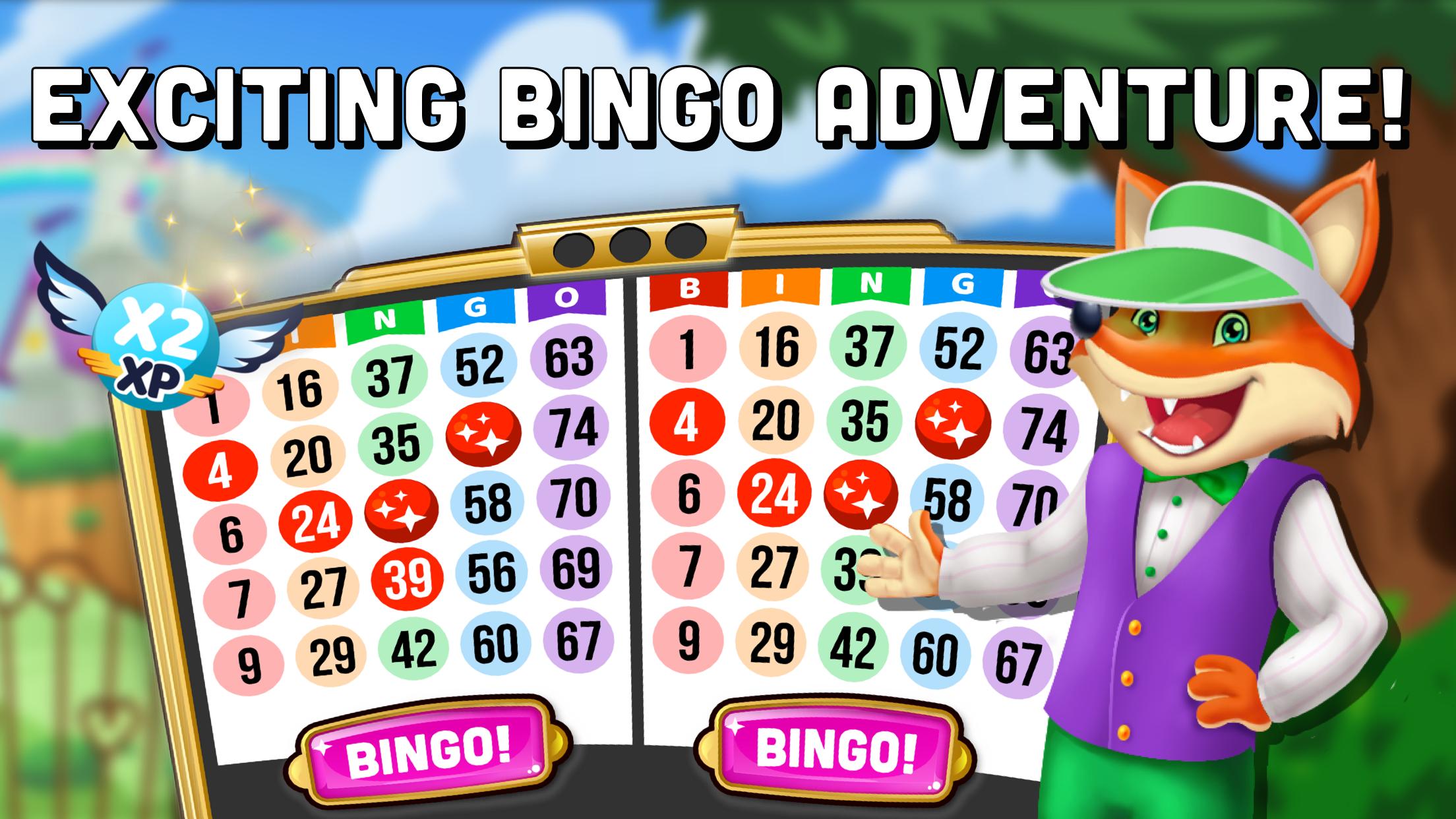 Bingo Tale - Play Live Online