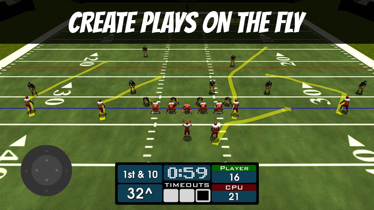 2 Minute Drill Football