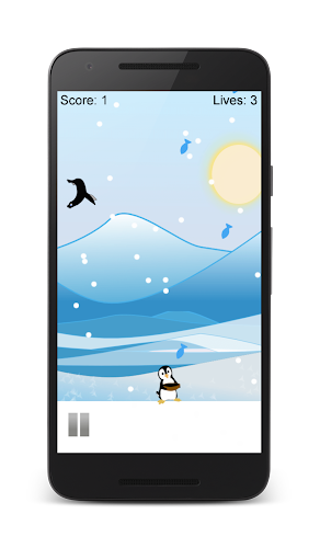 Penguin Catch
