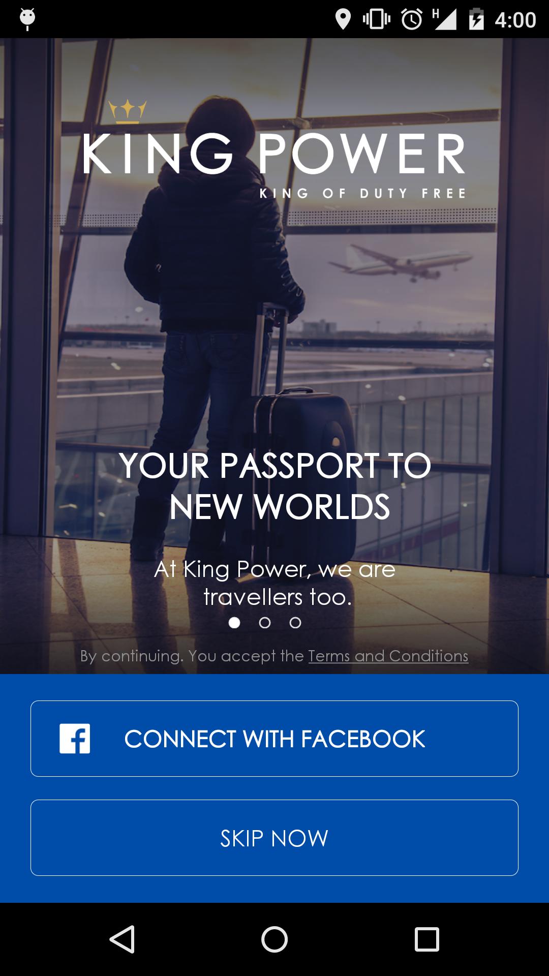 King Power Online