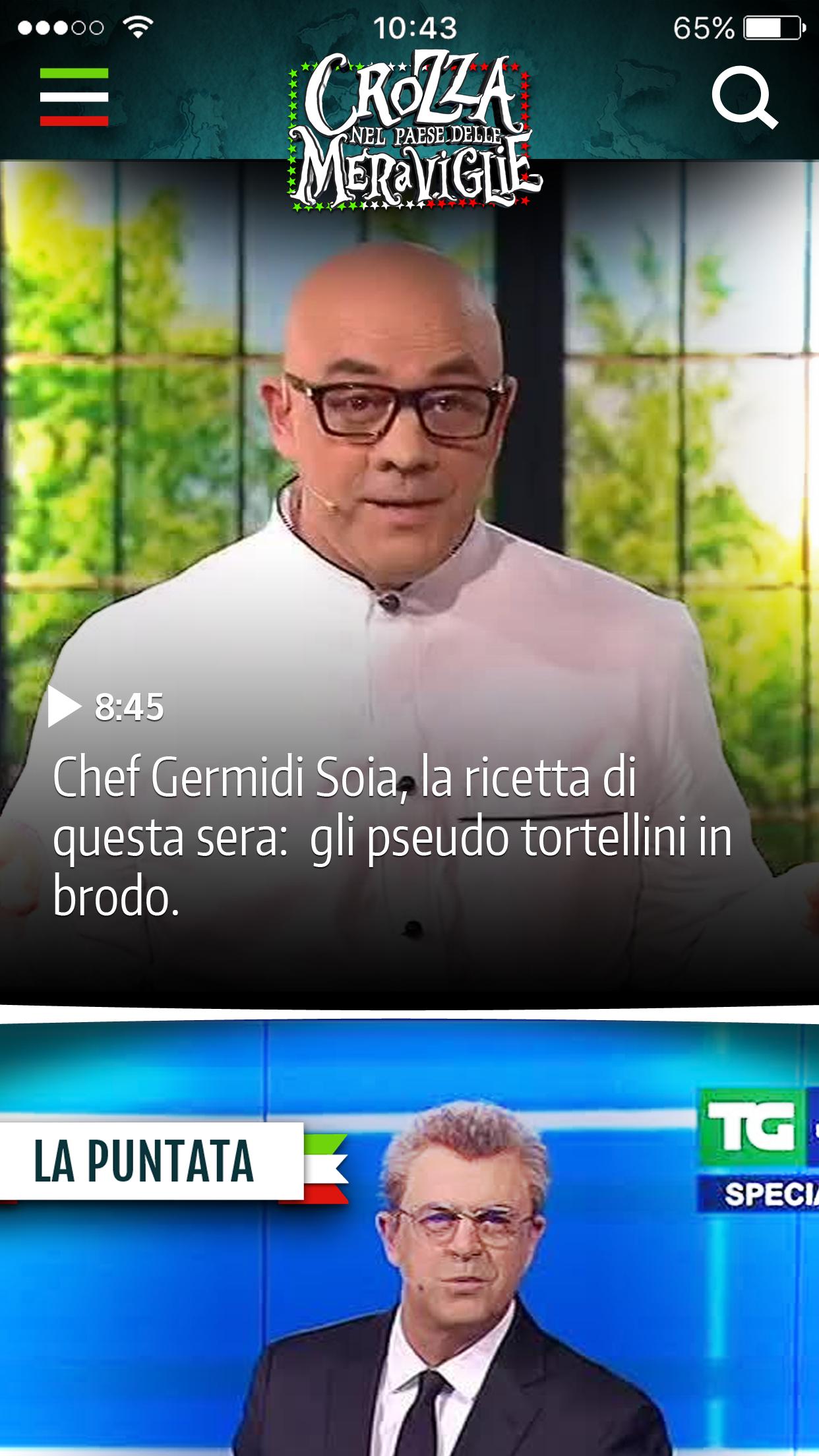 Crozza nel Paese Meraviglie