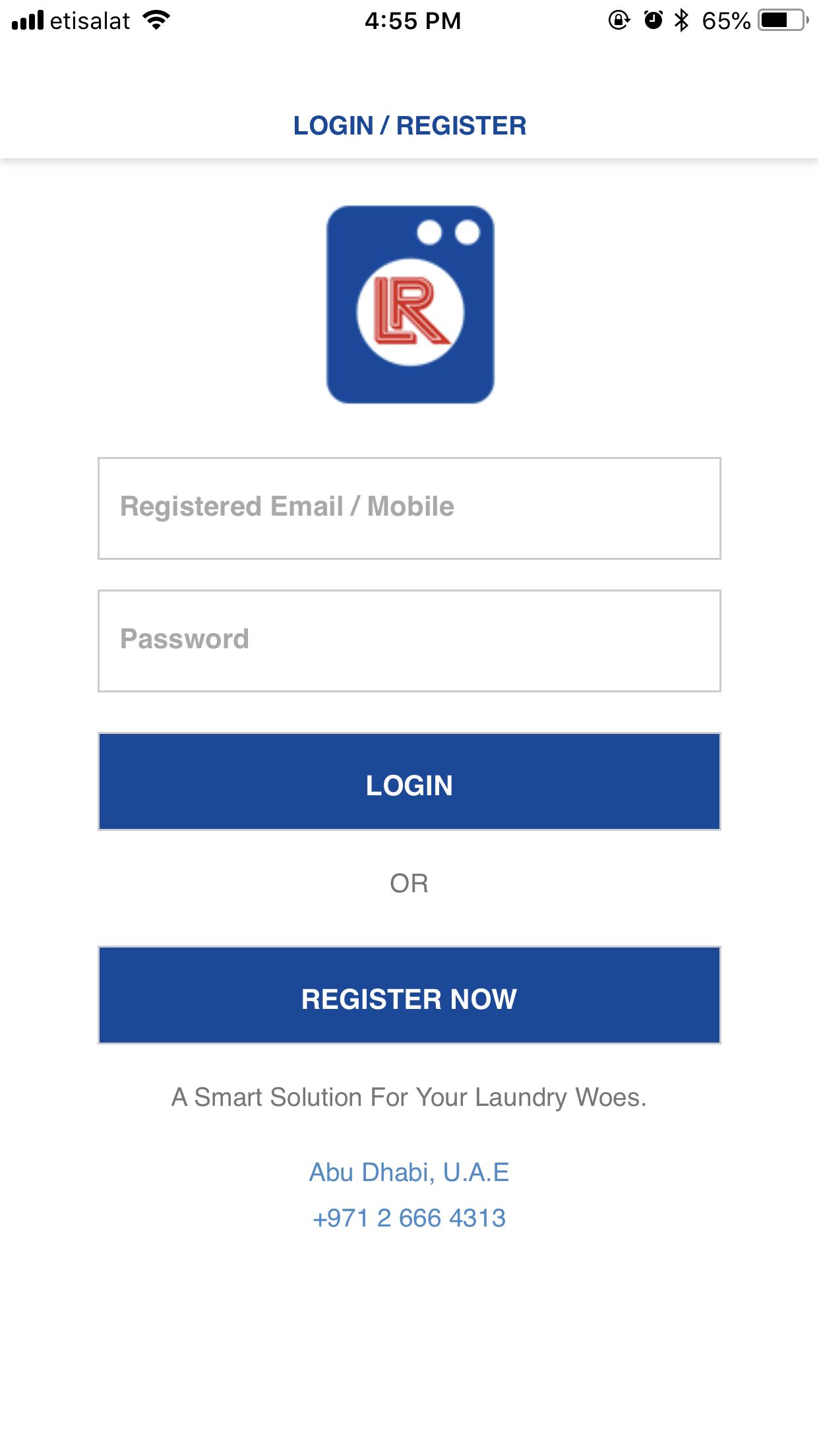 Al Rafidain Laundry