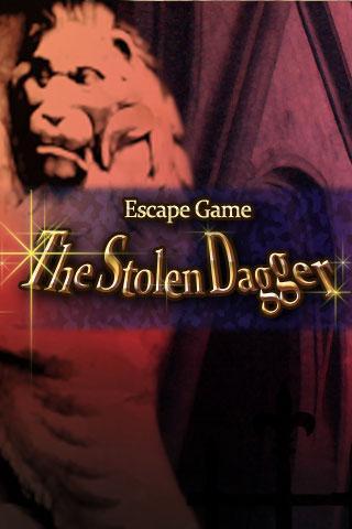 Escape: The Stolen Dagger