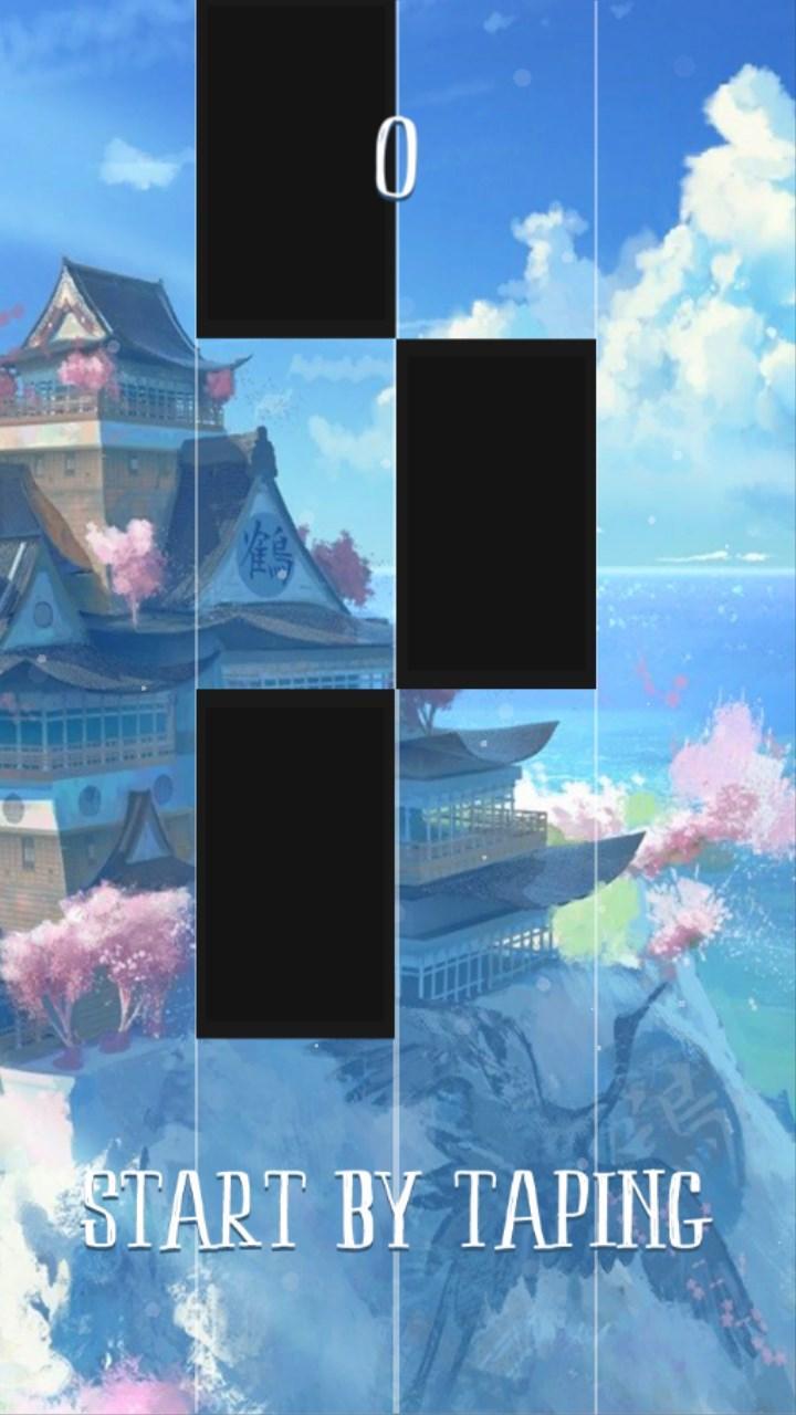 Shakira Shakira - Trap - Piano Temple Tiles