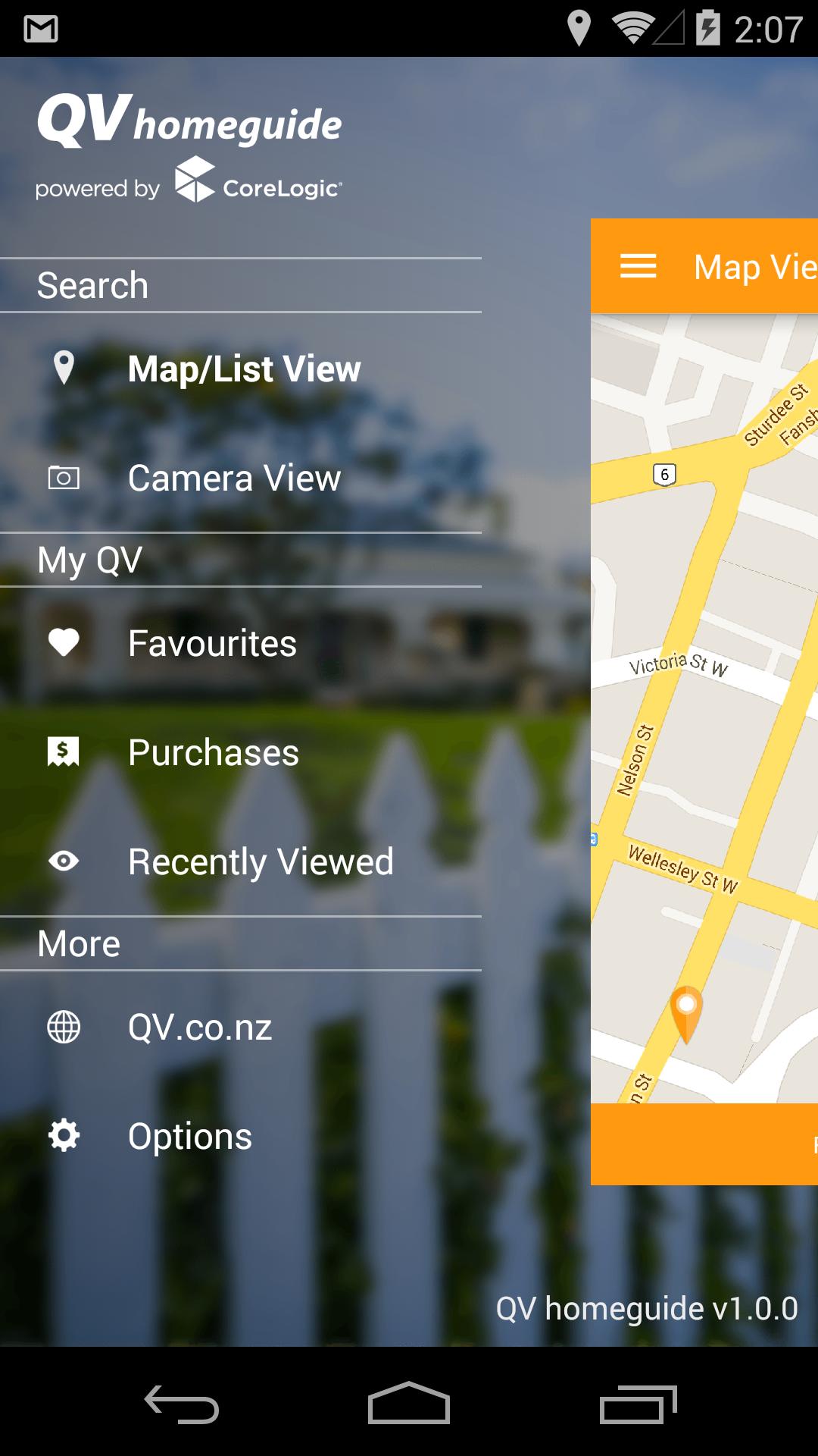 QV homeguide