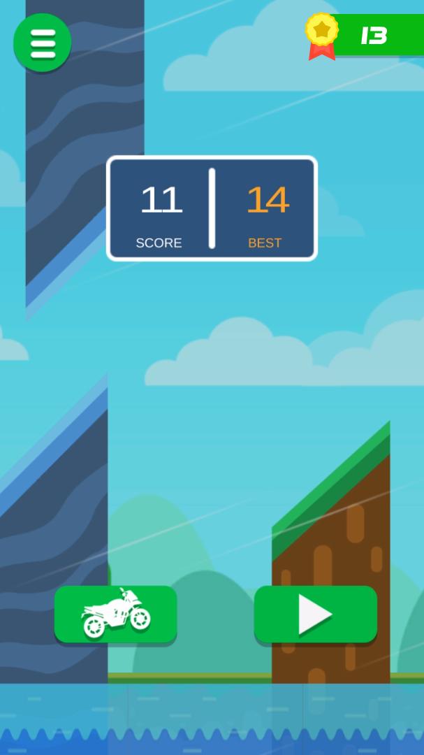 Stunt Bike: Climb Racing