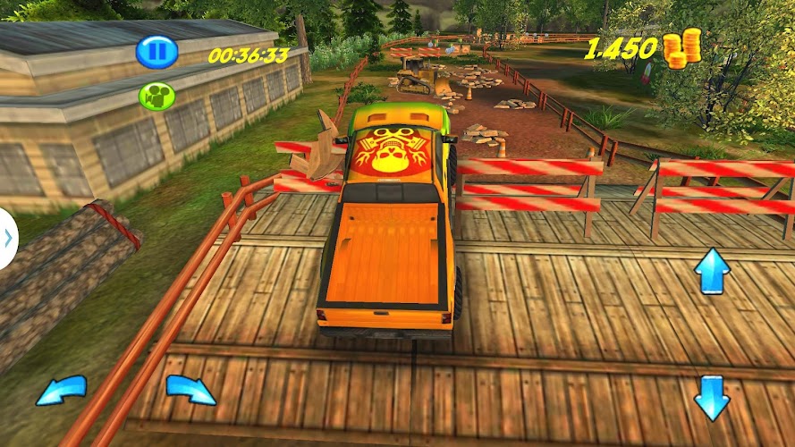 Destruction Race - On the Farm