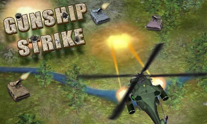 Gunship Strike