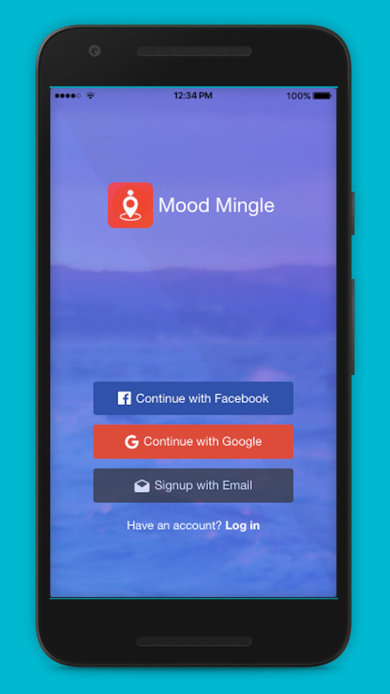 Mood Mingle