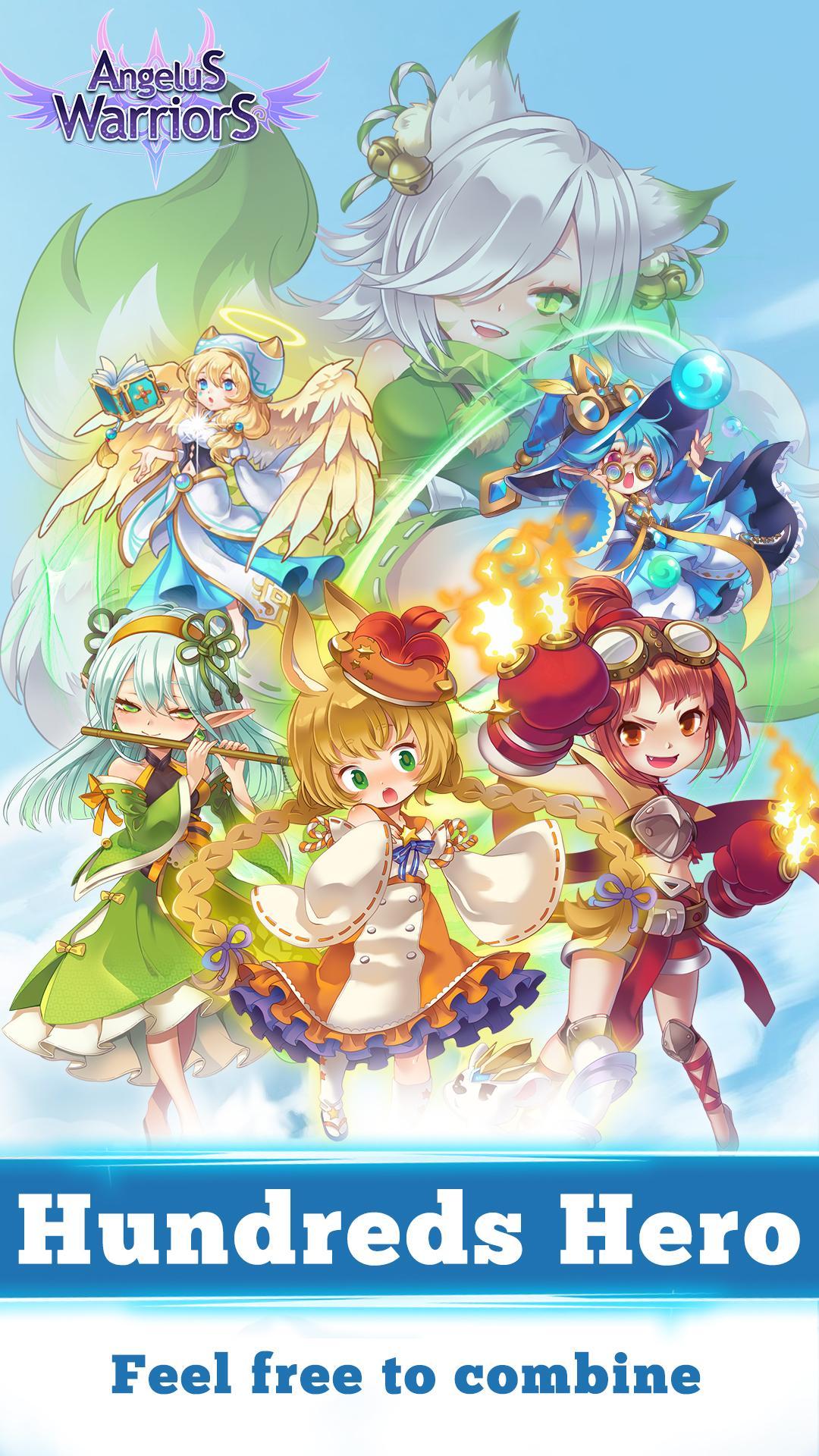 Angelus Warriors