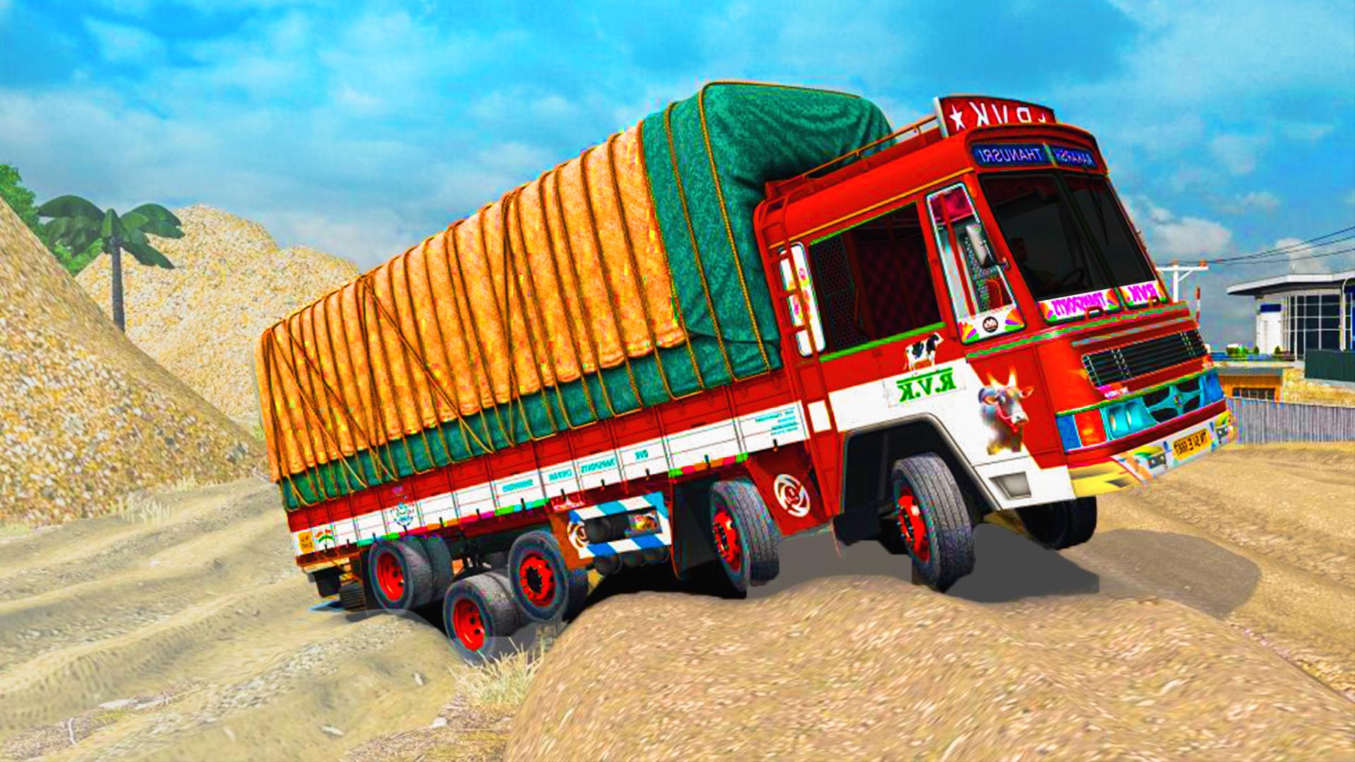 Euro Truck Simulator Drive 3D