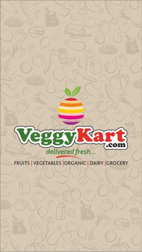 VeggyKart - Online Grocery
