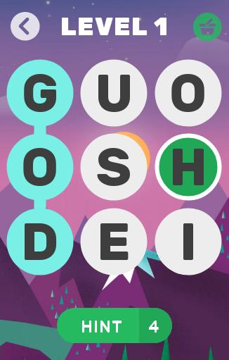 Word Snake