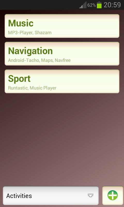 Multi App Starter