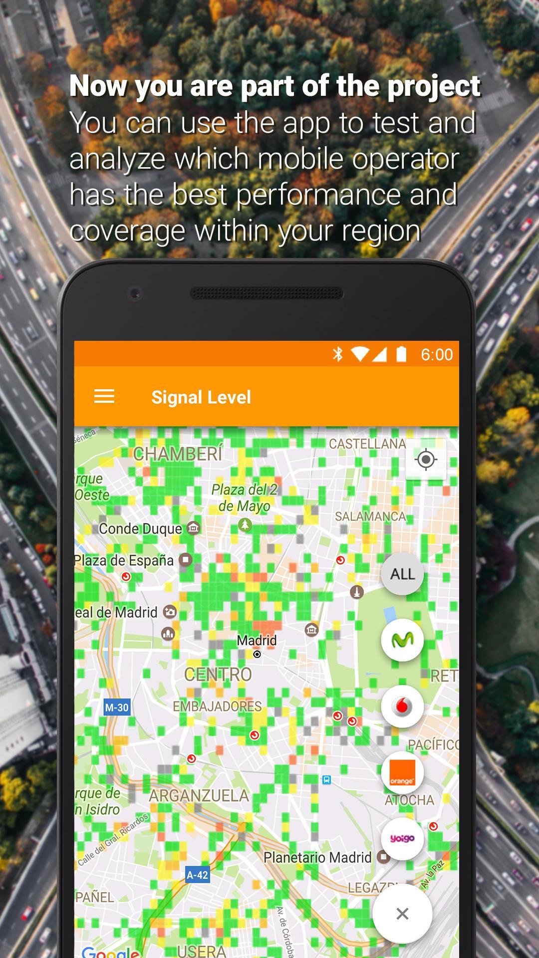 The Coverage Project
