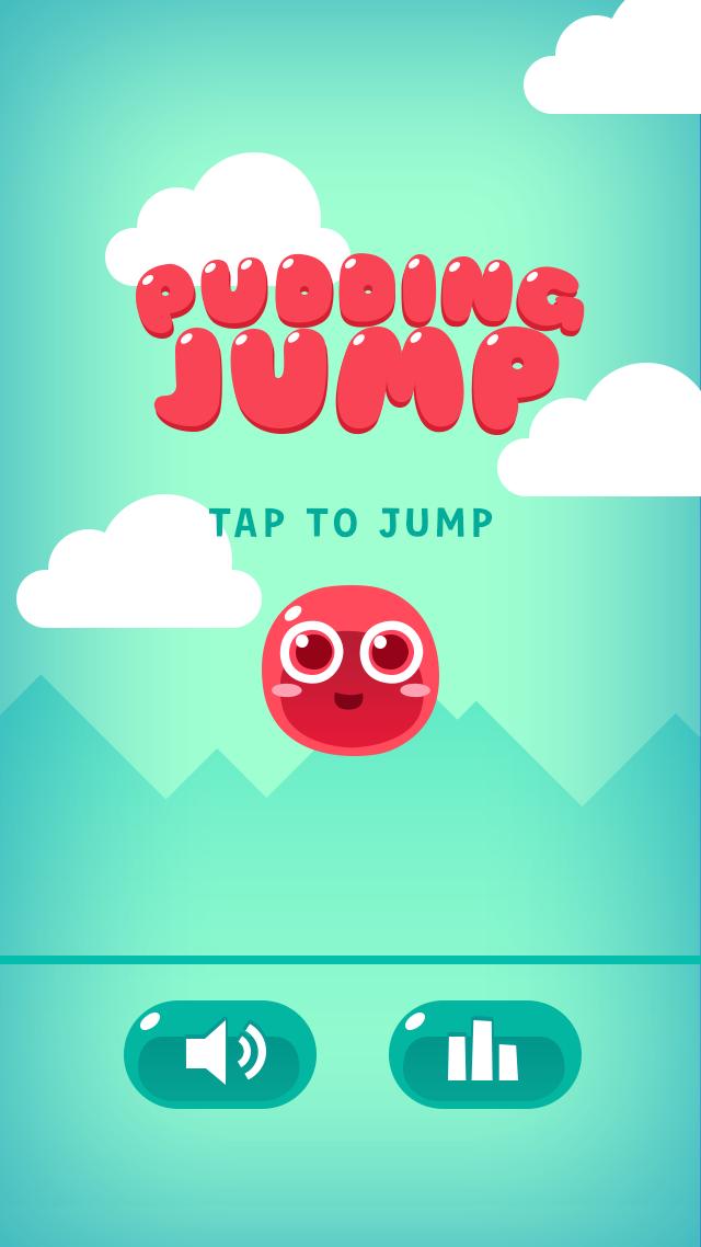 Pudding Jump