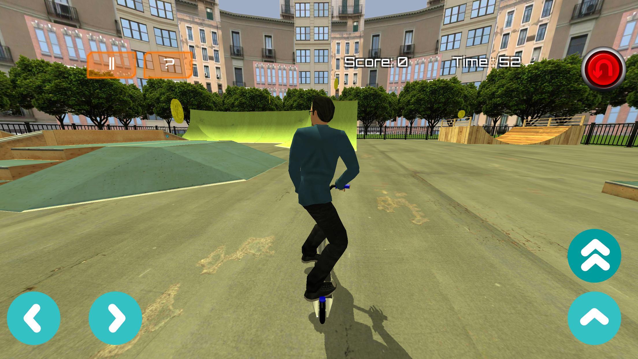 Freestyle Scooter