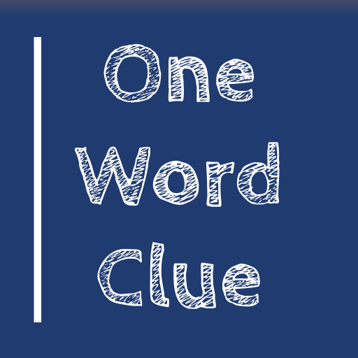 One Word Clue