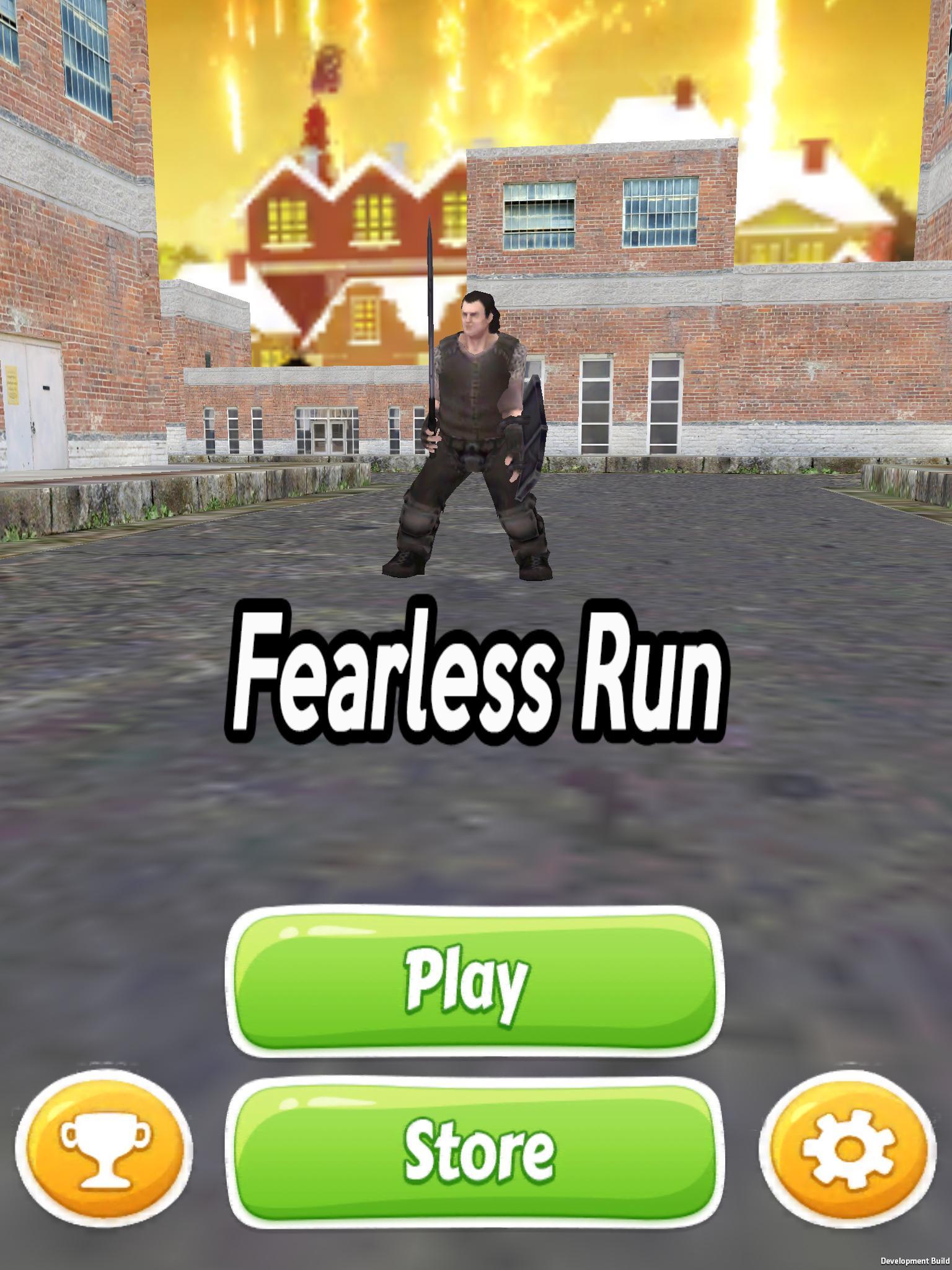 Fearless Run