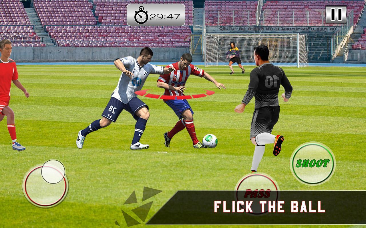 World Football Championship League 2018