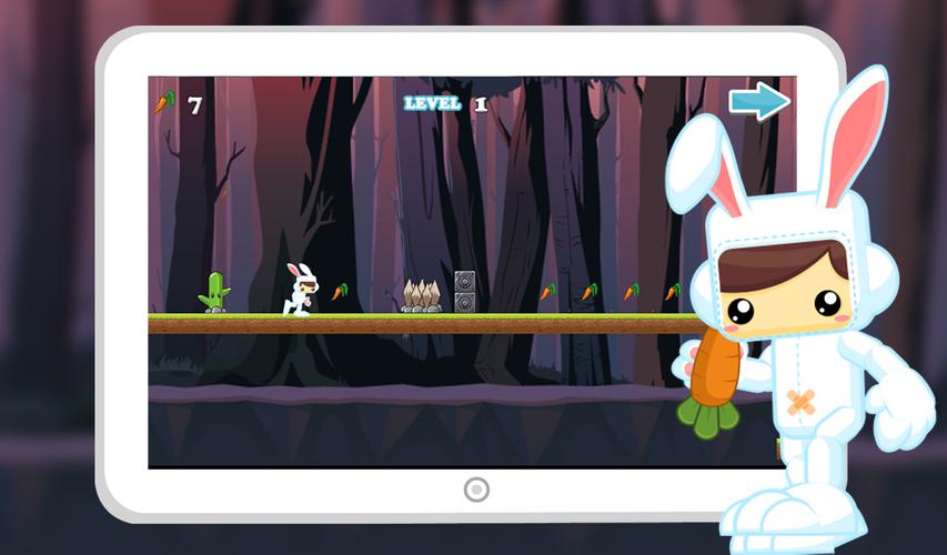 Super Angelo Bunny