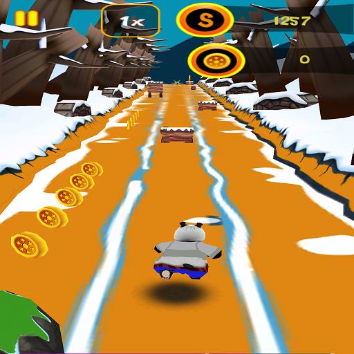 panda way 3d