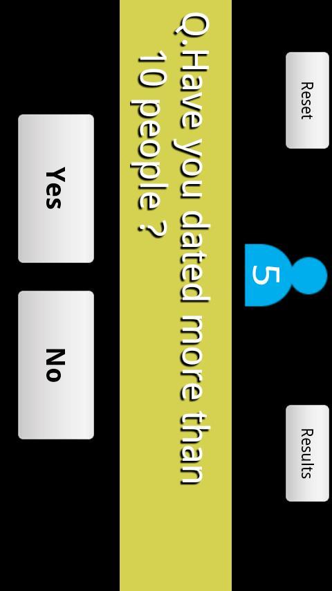 Who dares YES?