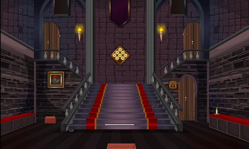 Royal Medieval Room Escape