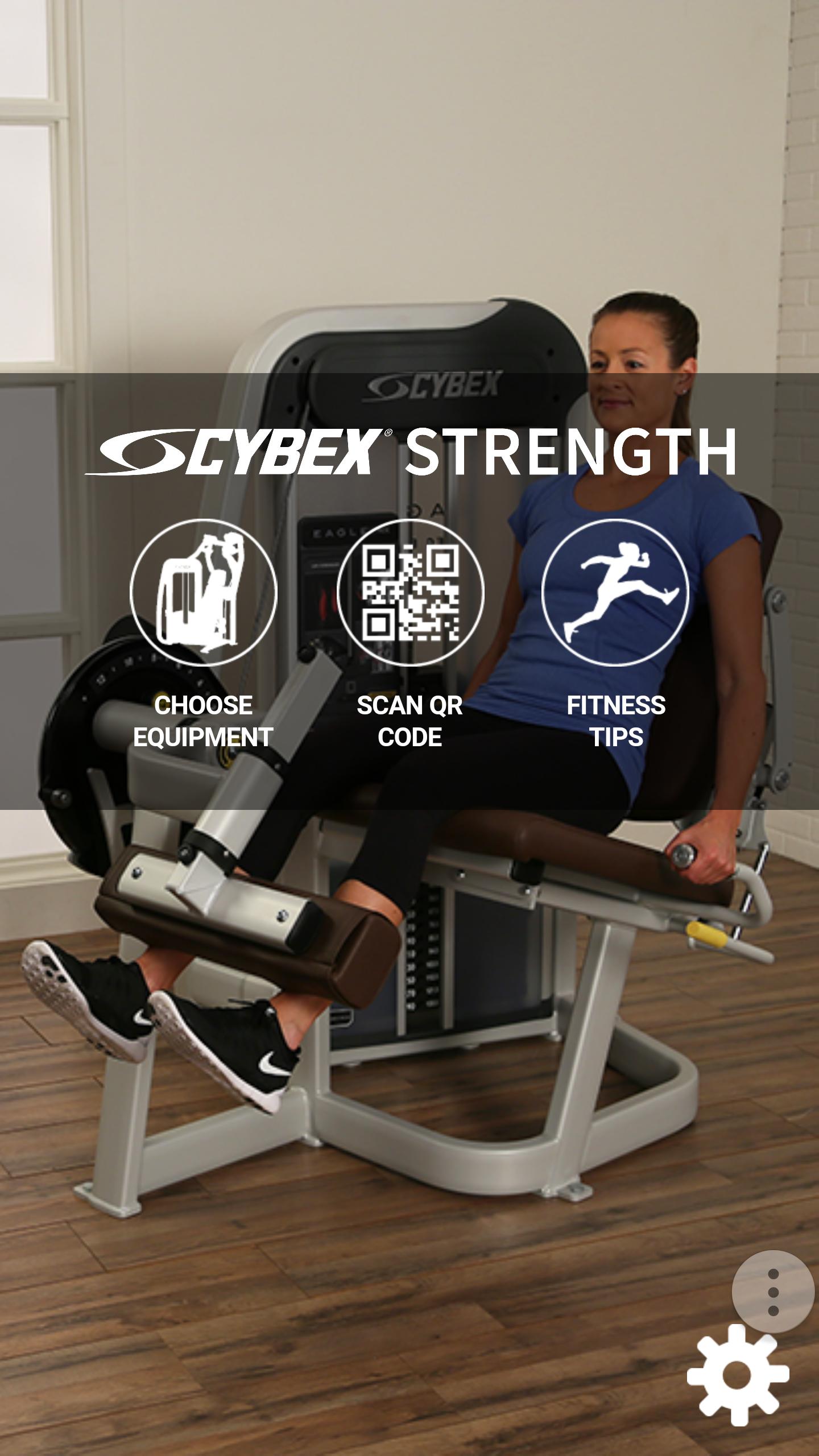 Cybex Strength