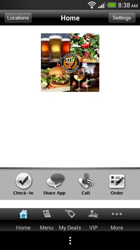NYP Bar & Grill