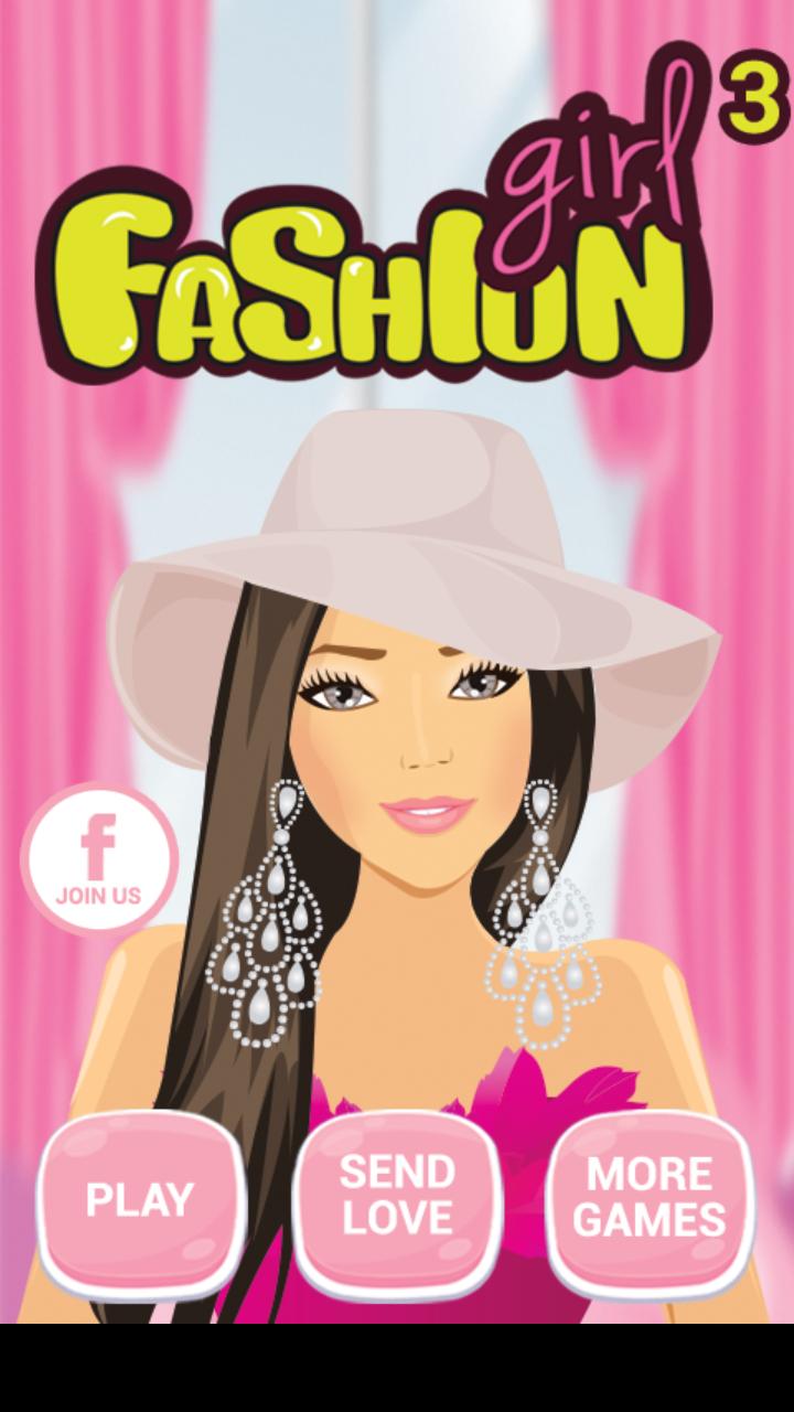 Fashion Girl 3