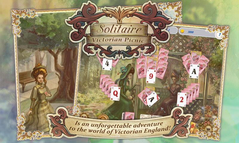 Victorian Picnic Free HD