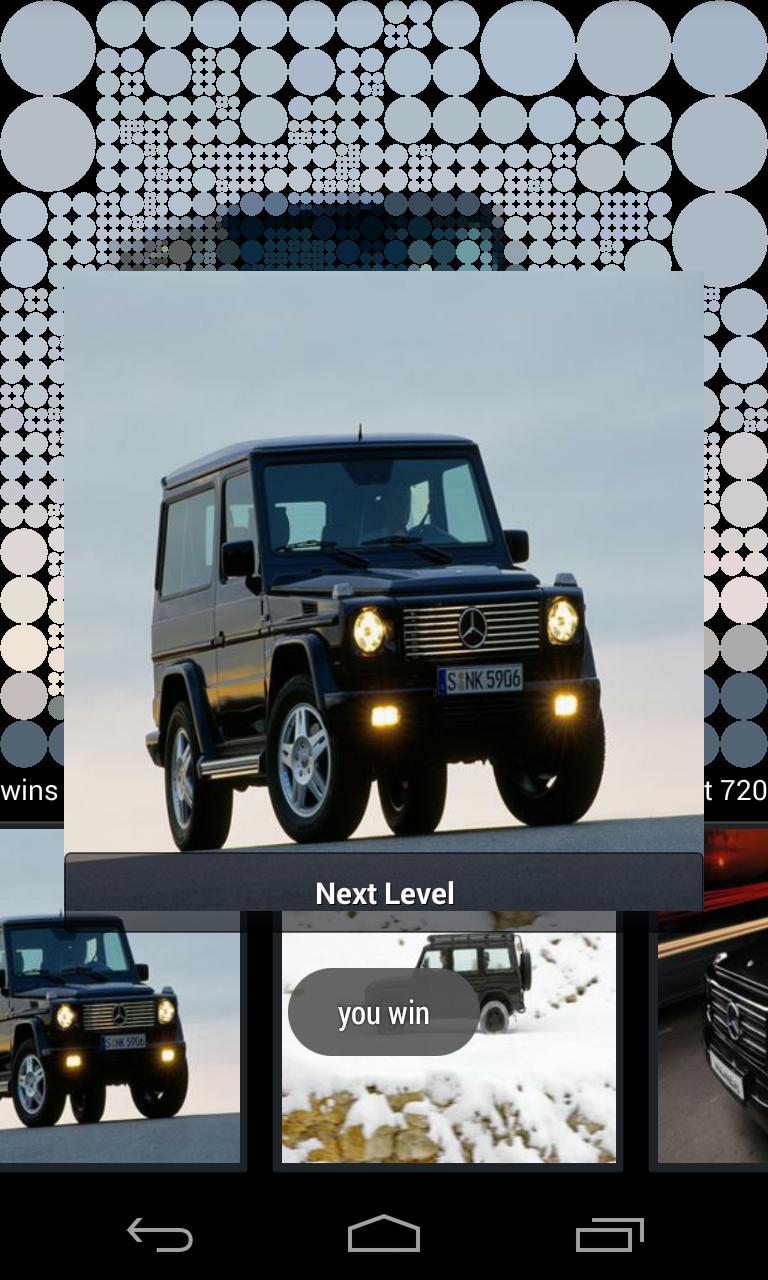 Mercedes-Benz G-Class Guess