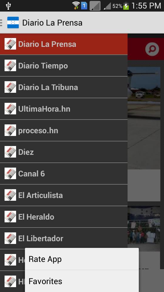 Honduras News
