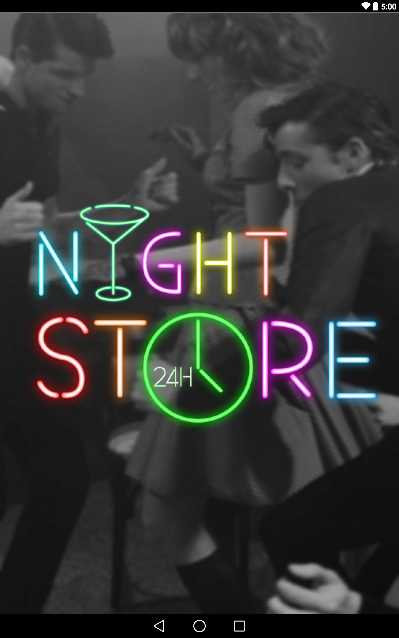 Night Store