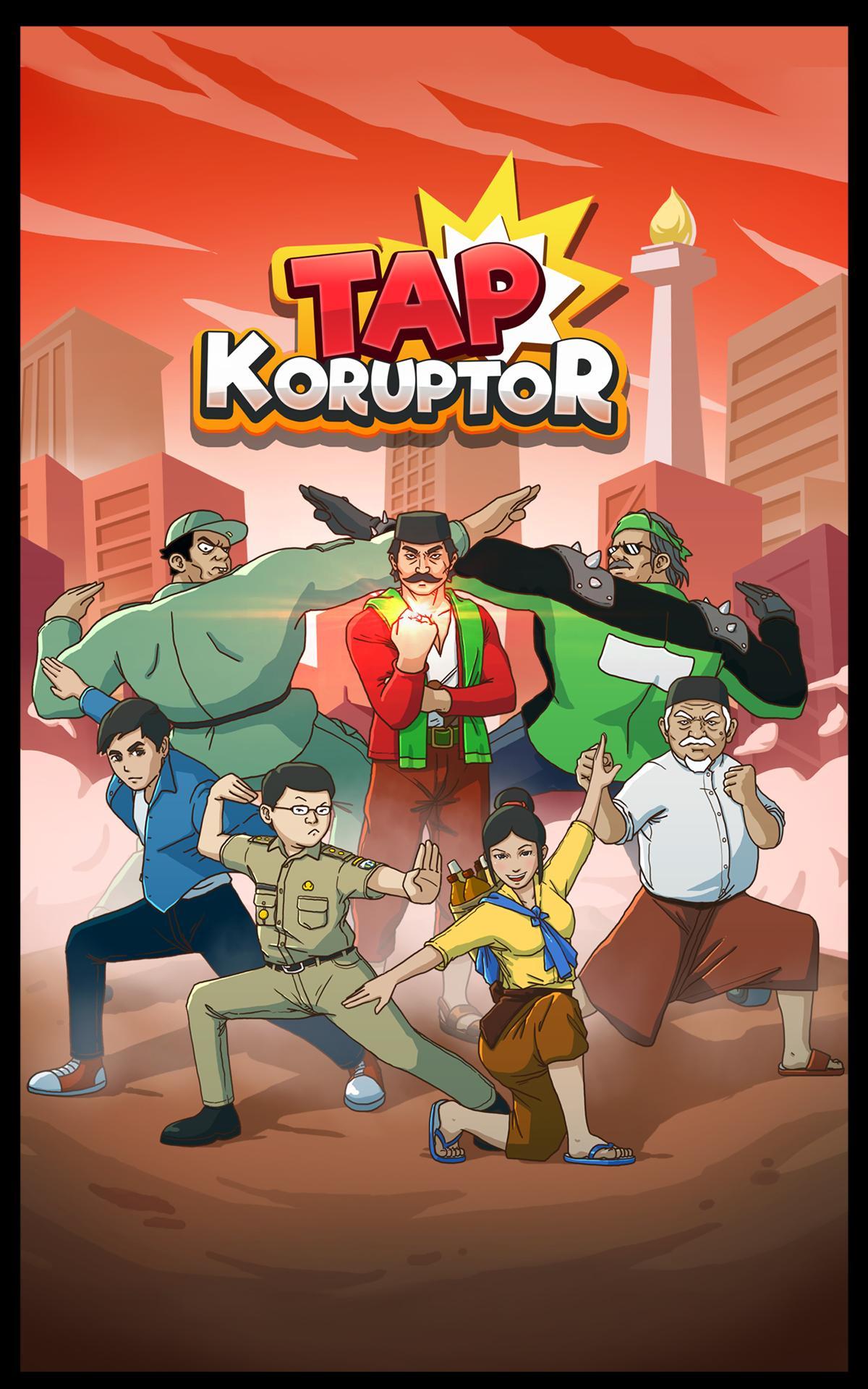 Tap Koruptor